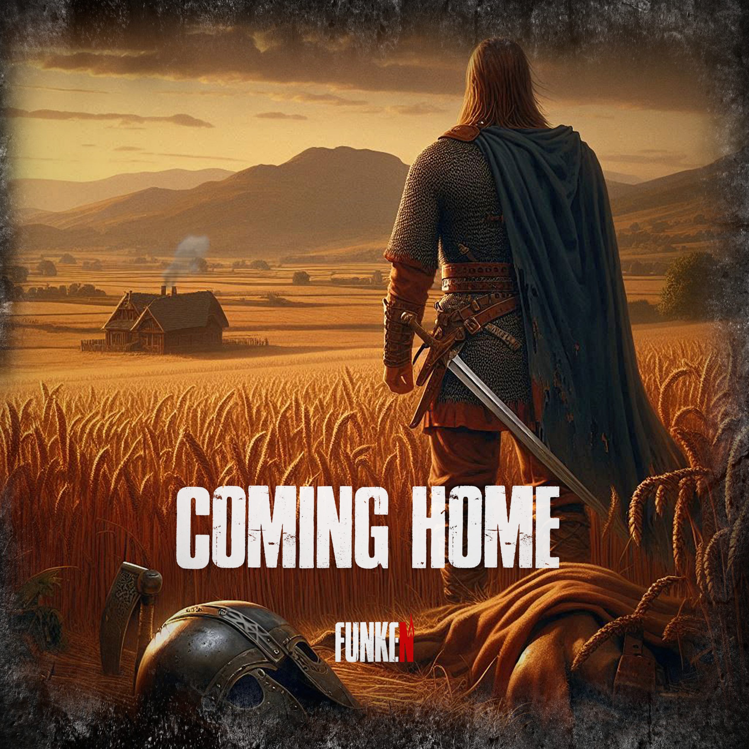 Out now: ‚Coming Home‘